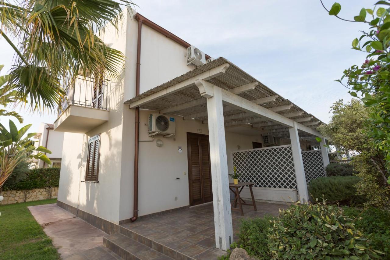 מרסאלה Oasi Guzzetta Hotel&Case Vacanze מראה חיצוני תמונה