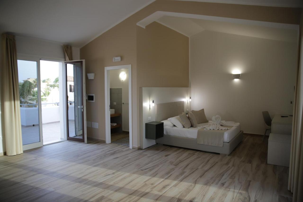 מרסאלה Oasi Guzzetta Hotel&Case Vacanze מראה חיצוני תמונה