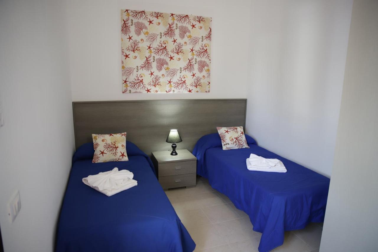 מרסאלה Oasi Guzzetta Hotel&Case Vacanze מראה חיצוני תמונה