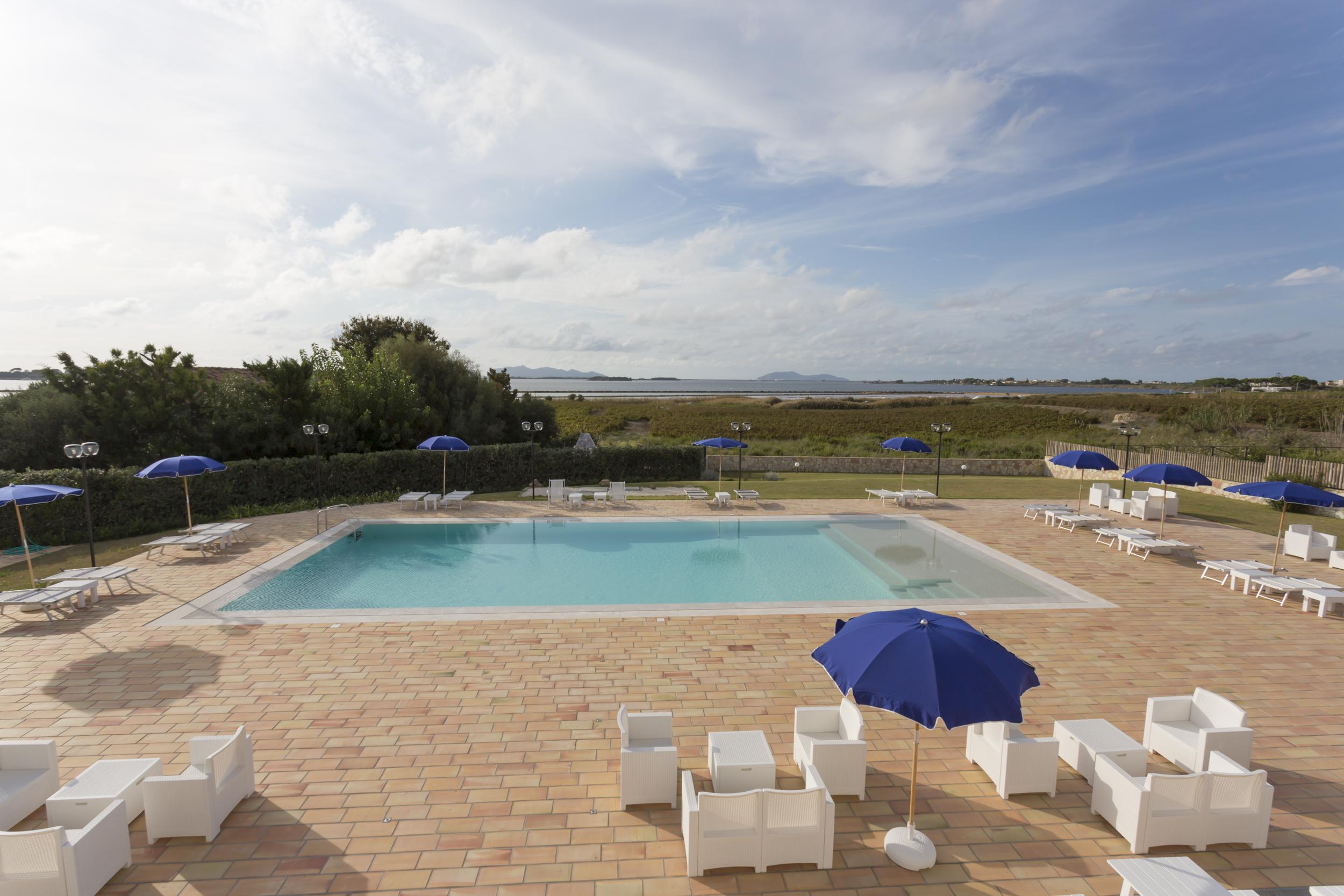 מרסאלה Oasi Guzzetta Hotel&Case Vacanze מראה חיצוני תמונה